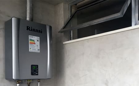 Analise de ventilação em ambientes a gás